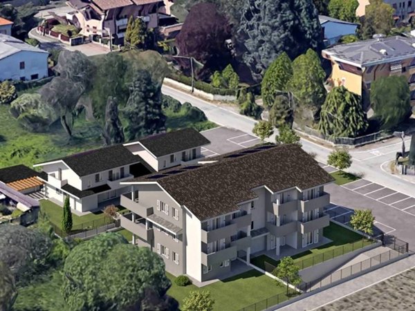appartamento in vendita a Lazzate