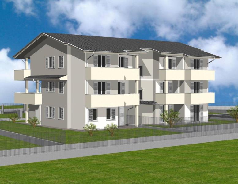 appartamento in vendita a Lazzate