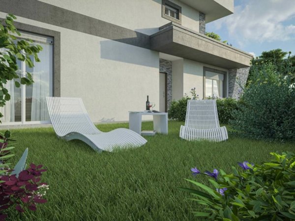 appartamento in vendita a Lazzate