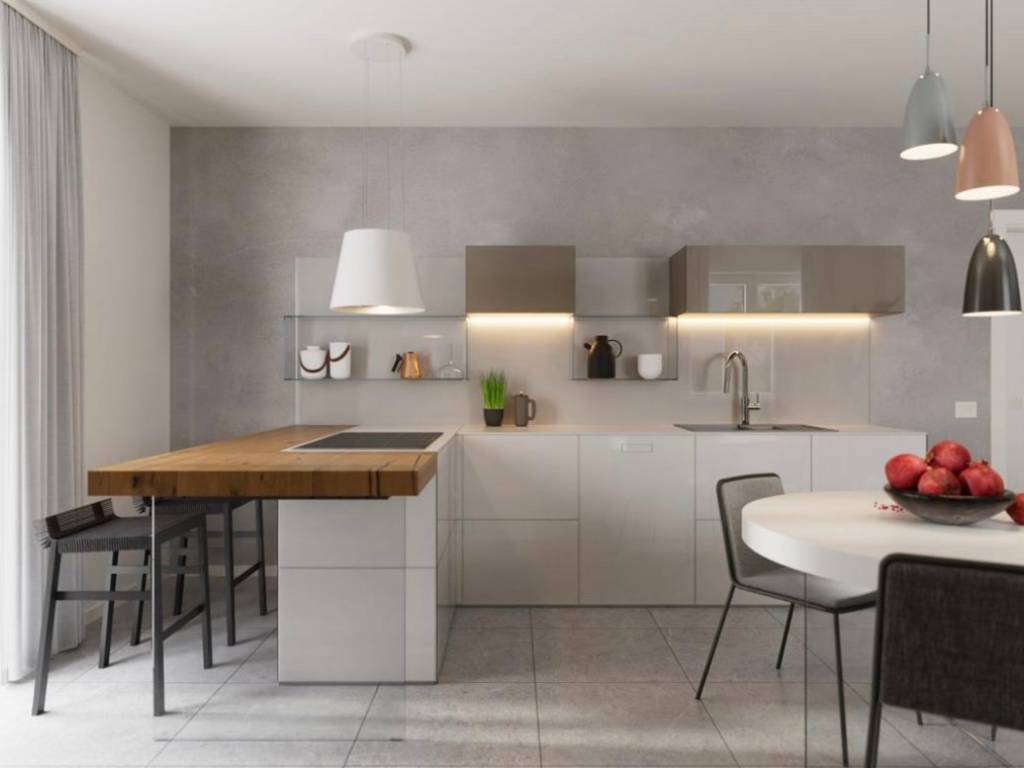 appartamento in vendita a Lazzate
