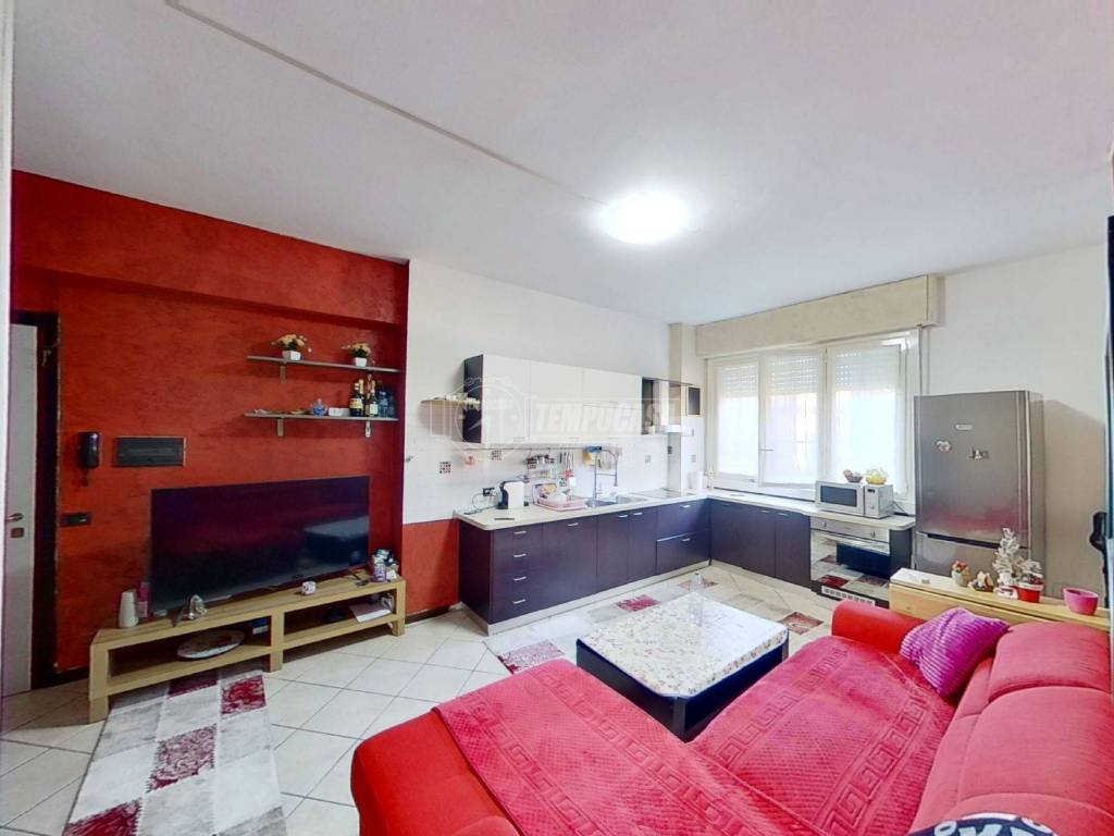 appartamento in vendita a Lazzate