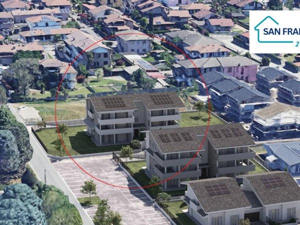 appartamento in vendita a Lazzate