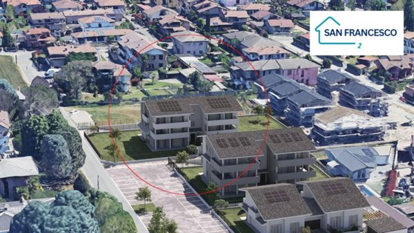 appartamento in vendita a Lazzate