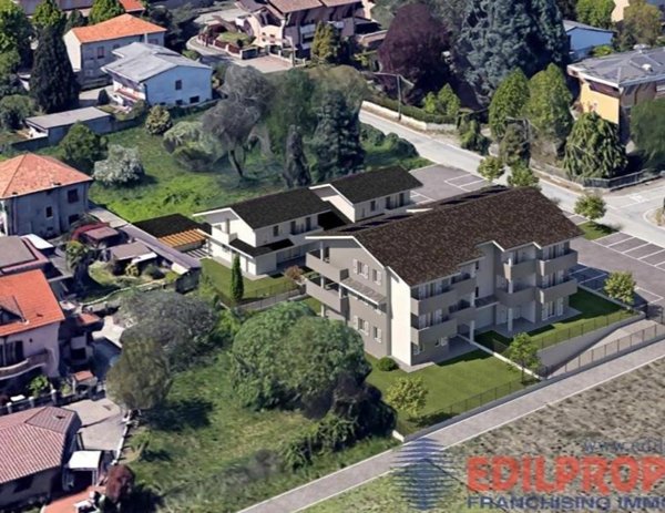 appartamento in vendita a Lazzate