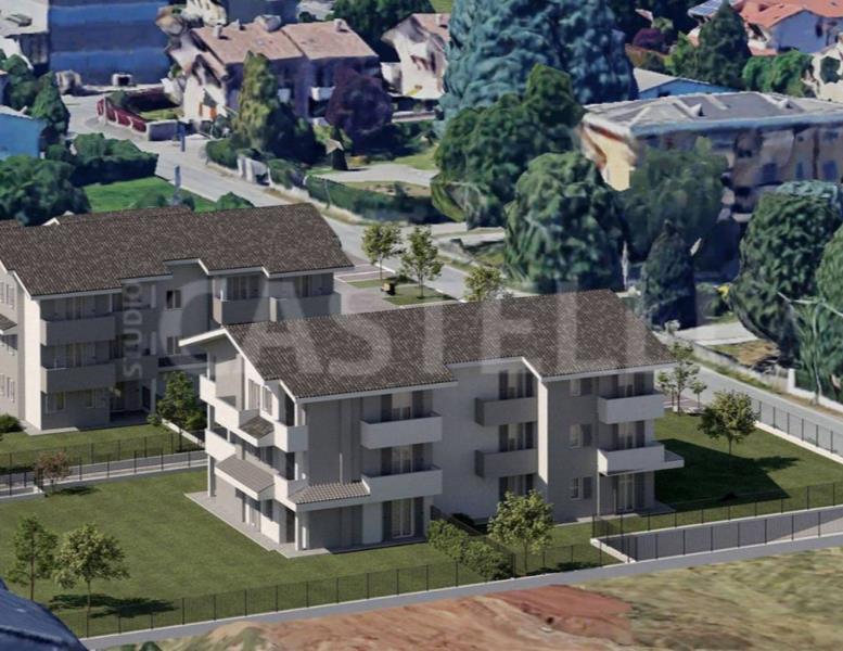 appartamento in vendita a Lazzate