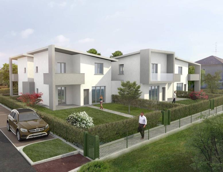 casa indipendente in vendita a Lazzate