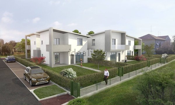 casa indipendente in vendita a Lazzate