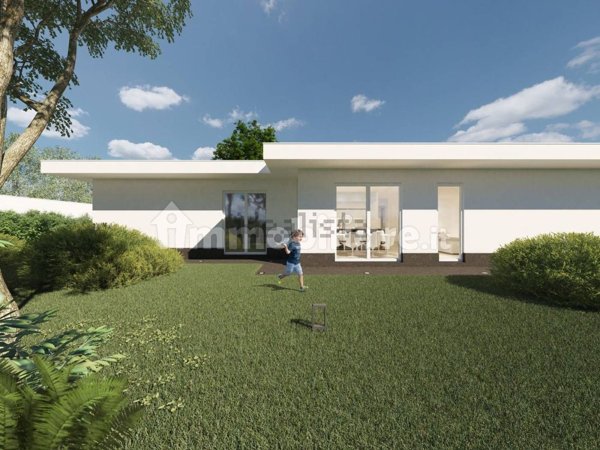 casa indipendente in vendita a Lazzate