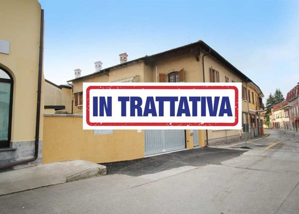 appartamento in vendita a Lazzate