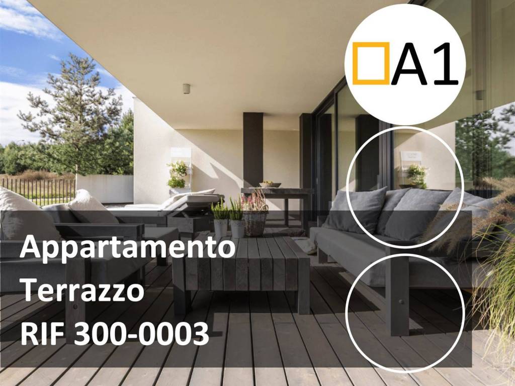 appartamento in vendita a Lazzate