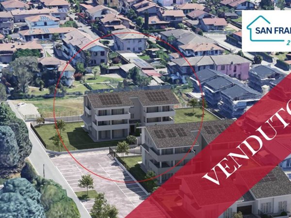 appartamento in vendita a Lazzate