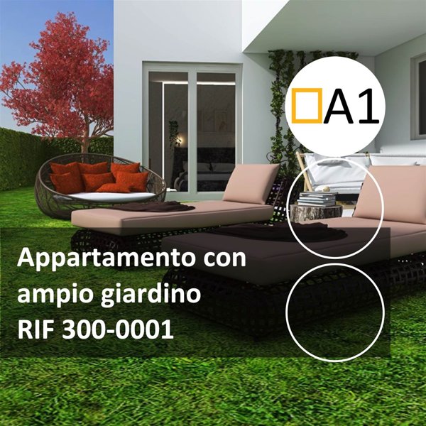 appartamento in vendita a Lazzate