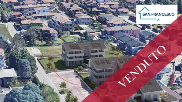 appartamento in vendita a Lazzate