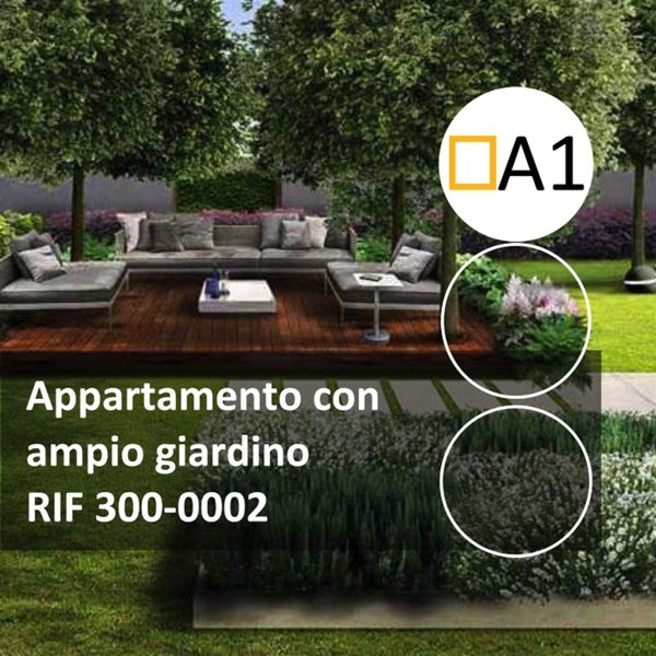 appartamento in vendita a Lazzate