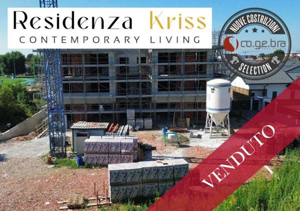 appartamento in vendita a Lazzate