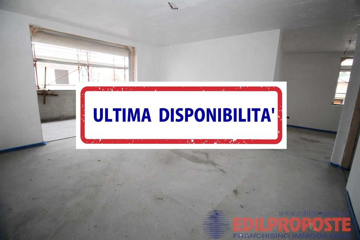 appartamento in vendita a Lazzate