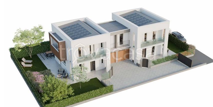 casa indipendente in vendita a Lazzate