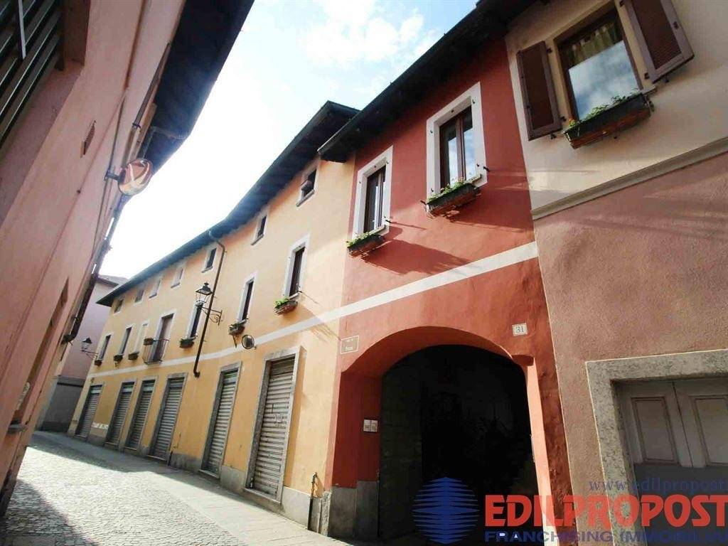 appartamento in vendita a Lazzate