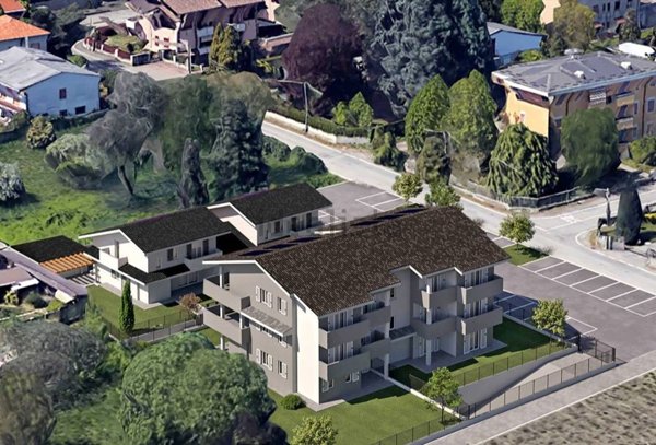 appartamento in vendita a Lazzate