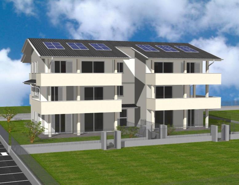 appartamento in vendita a Lazzate