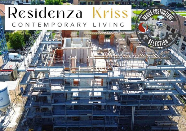 appartamento in vendita a Lazzate
