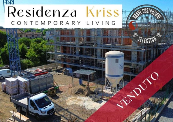 appartamento in vendita a Lazzate