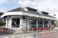 locale commerciale in vendita a Lazzate