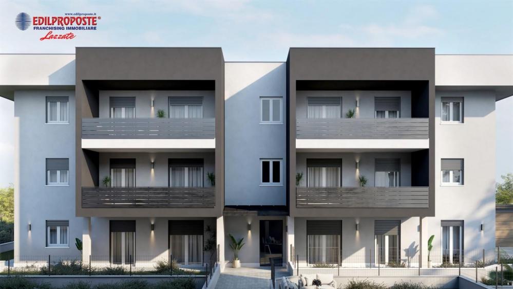 appartamento in vendita a Lazzate