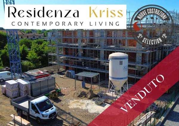 appartamento in vendita a Lazzate