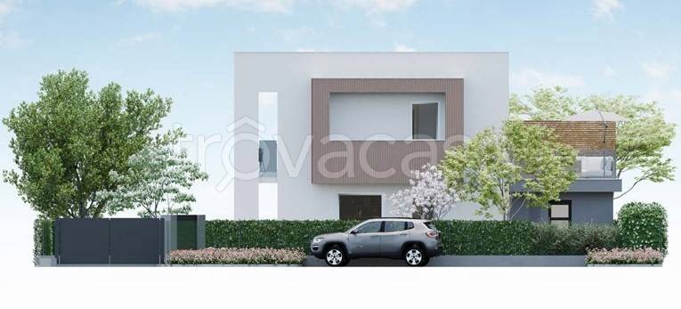 casa indipendente in vendita a Lazzate