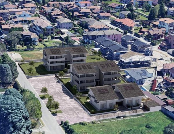 appartamento in vendita a Lazzate