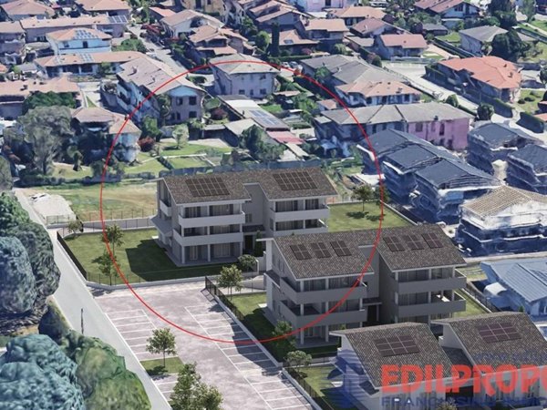appartamento in vendita a Lazzate
