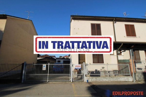 appartamento in vendita a Lazzate