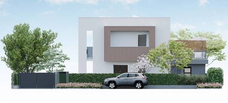 casa indipendente in vendita a Lazzate