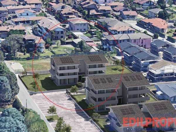 appartamento in vendita a Lazzate