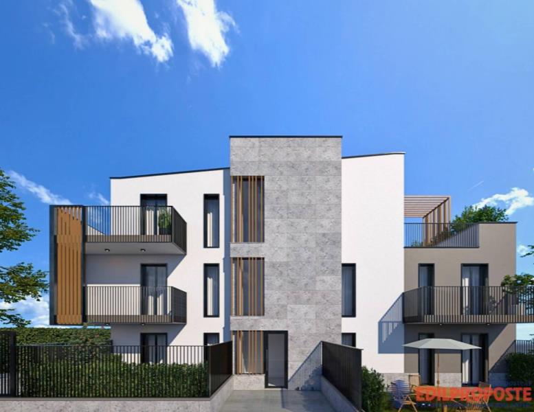 appartamento in vendita a Lazzate