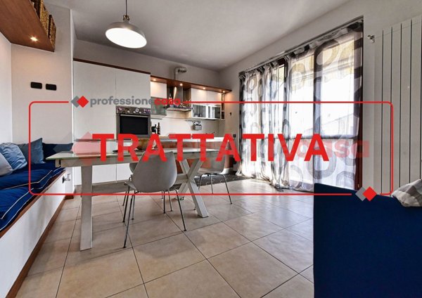 appartamento in vendita a Lazzate