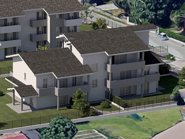 appartamento in vendita a Lazzate