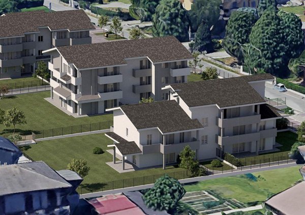 appartamento in vendita a Lazzate