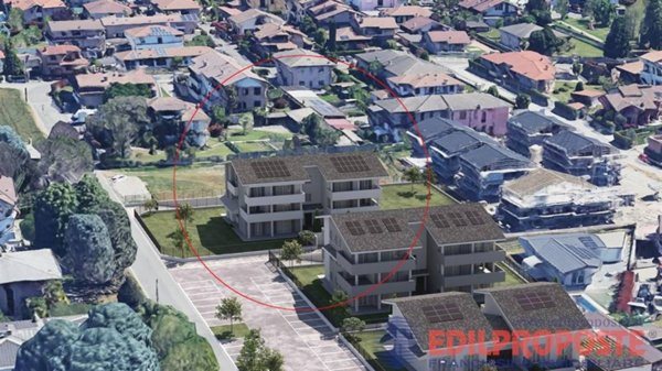 appartamento in vendita a Lazzate