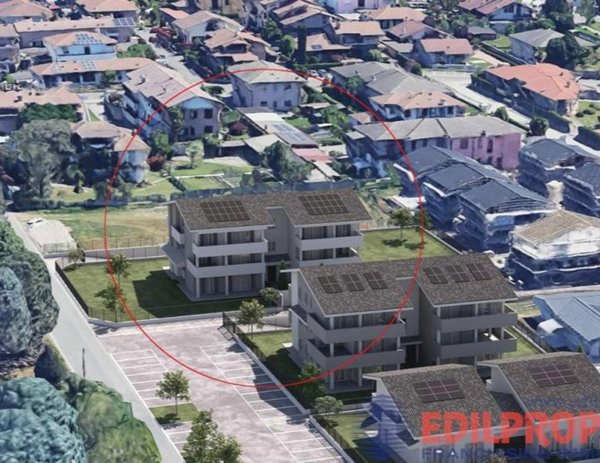 appartamento in vendita a Lazzate