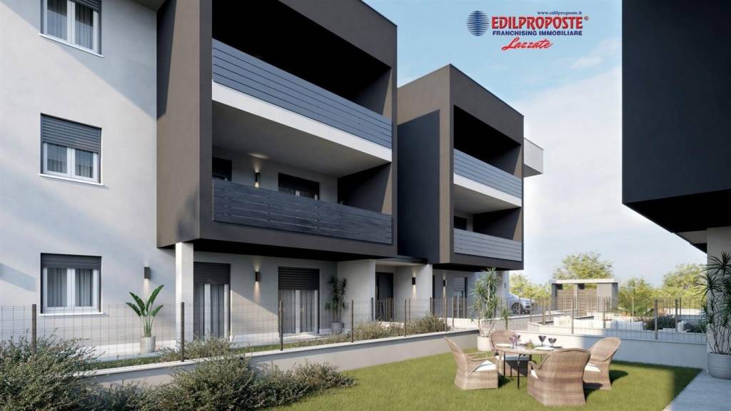 appartamento in vendita a Lazzate