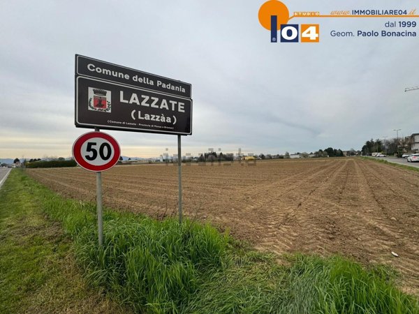 terreno agricolo in vendita a Lazzate