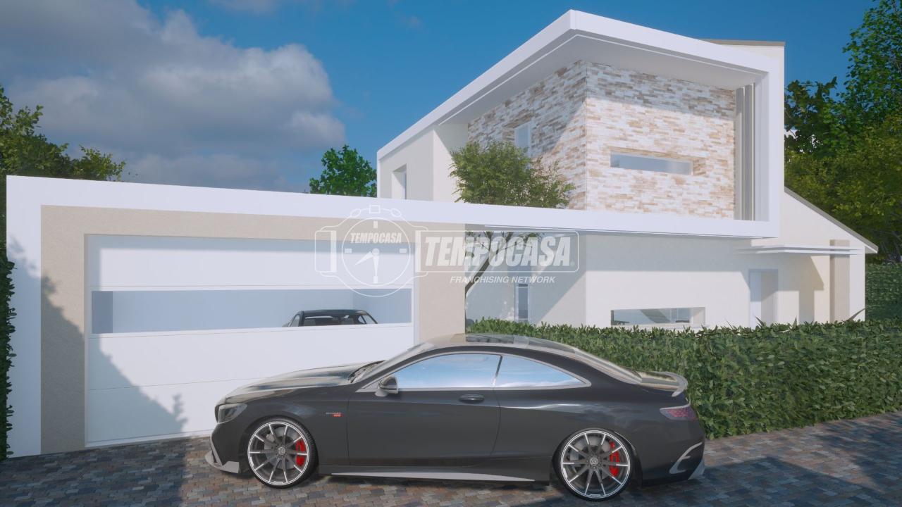 casa indipendente in vendita a Lazzate