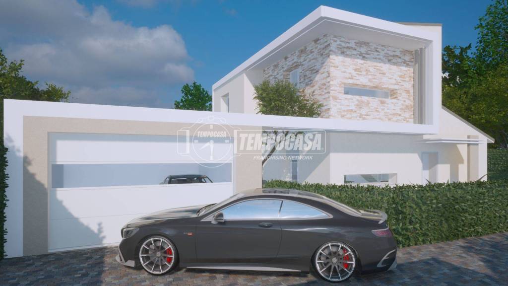 casa indipendente in vendita a Lazzate