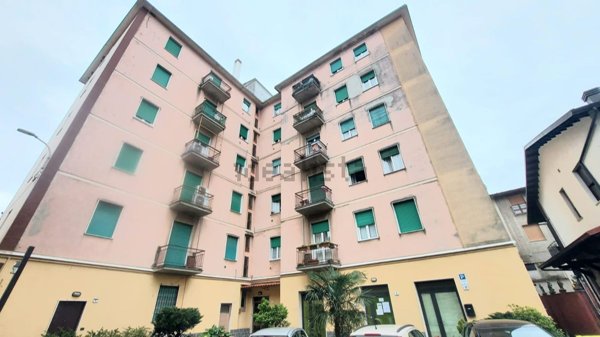 appartamento in vendita a Lazzate