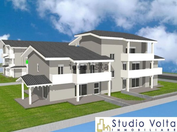 appartamento in vendita a Lazzate