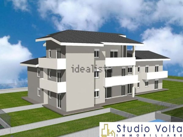 appartamento in vendita a Lazzate