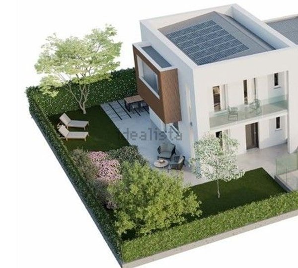 casa indipendente in vendita a Lazzate