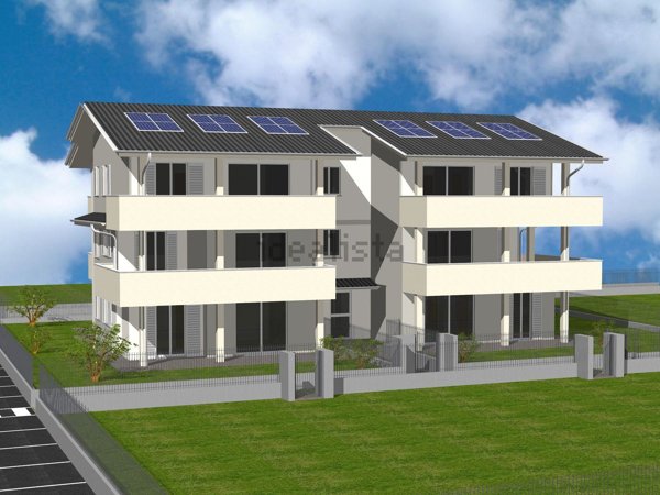 appartamento in vendita a Lazzate